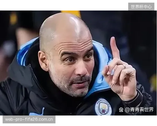 瓜迪奥拉的传控体系依旧奏效，曼城通过精准配合主导比赛进攻。